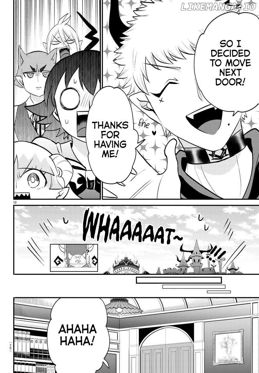 Read Mairimashita Iruma kun EN Manga Online