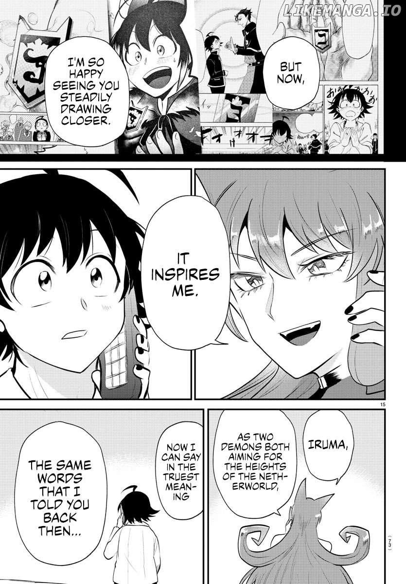 Read Mairimashita Iruma kun EN Manga Online