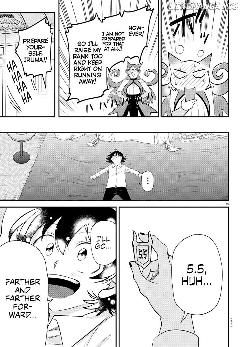 Read Mairimashita Iruma kun EN Manga Online
