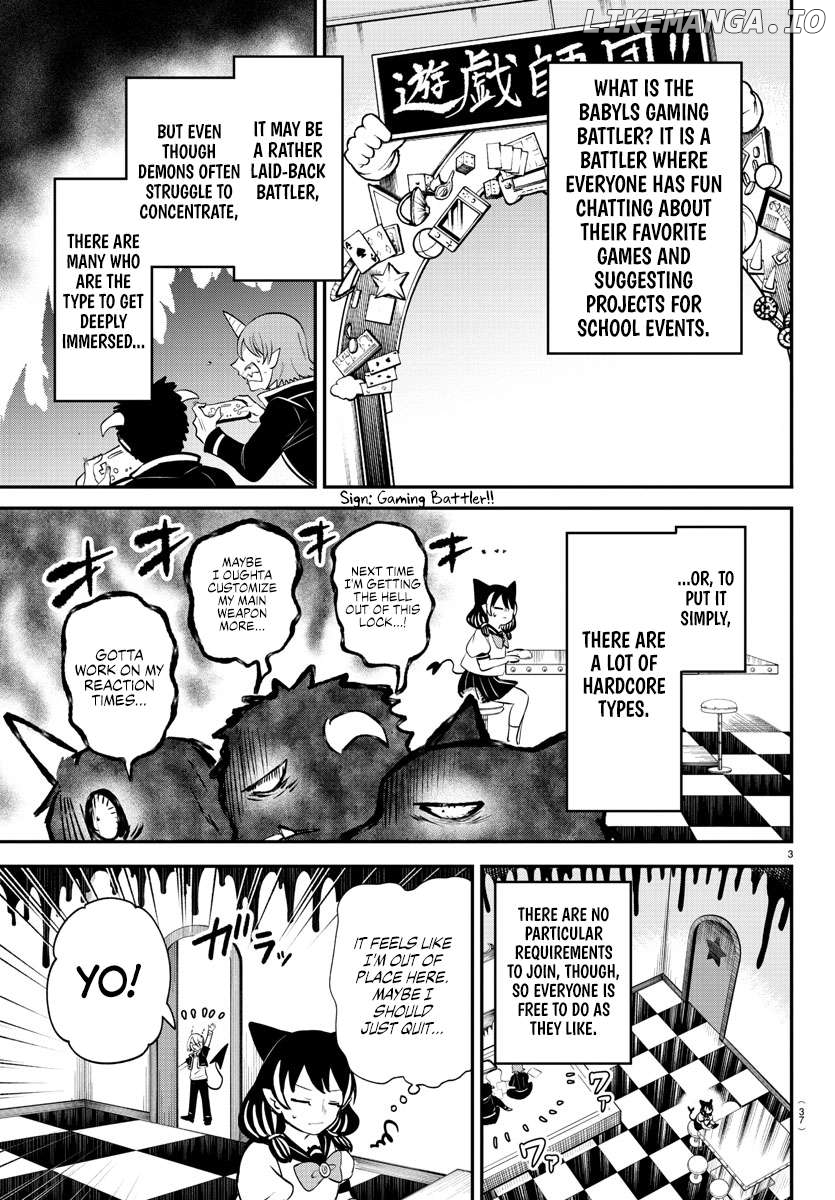 Read Mairimashita Iruma kun EN Manga Online