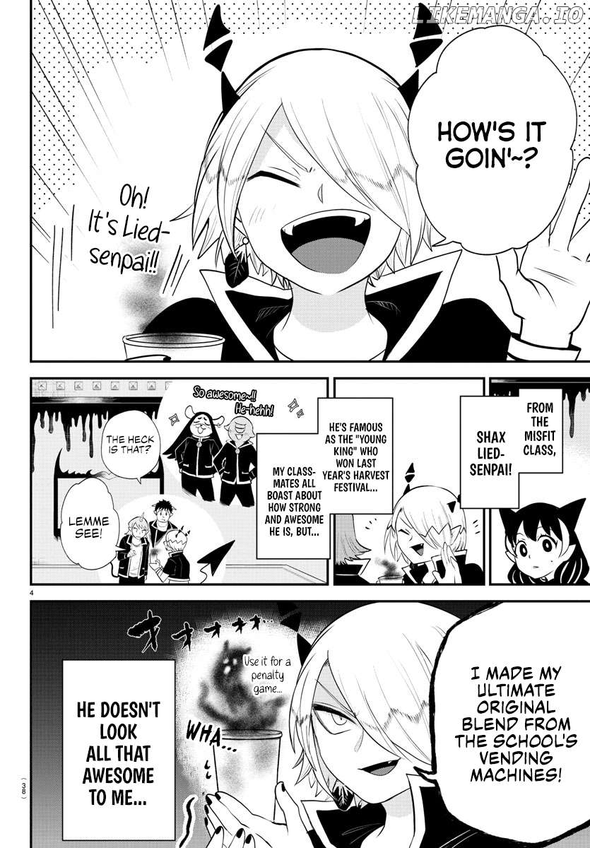 Read Mairimashita Iruma kun EN Manga Online