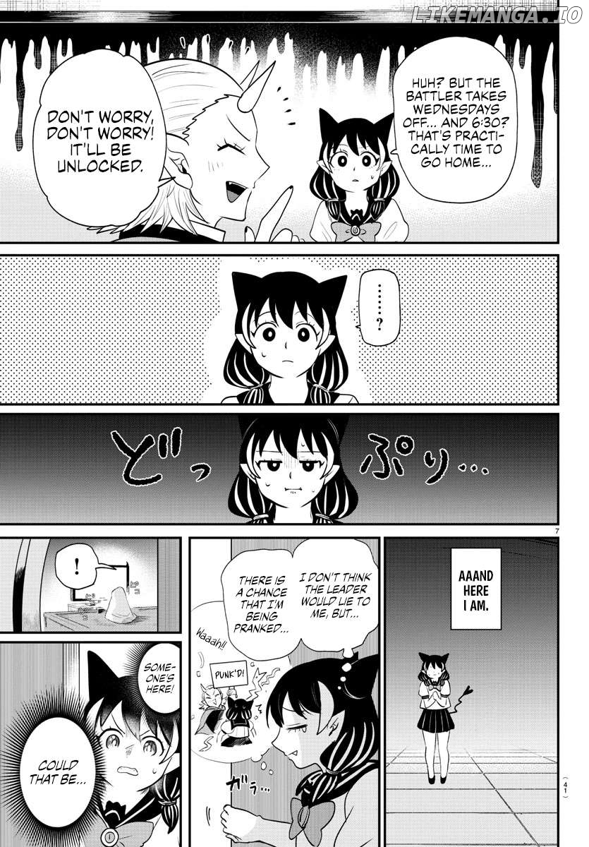 Read Mairimashita Iruma kun EN Manga Online