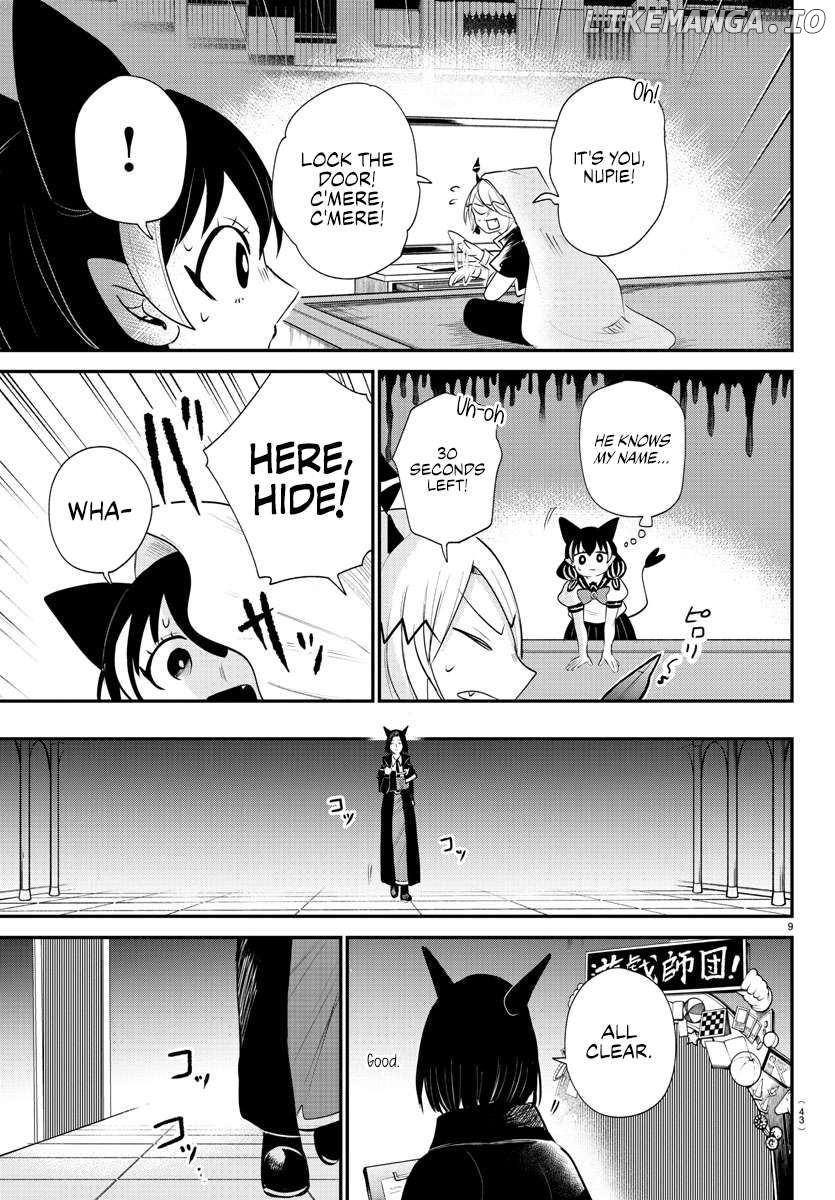 Read Mairimashita Iruma kun EN Manga Online