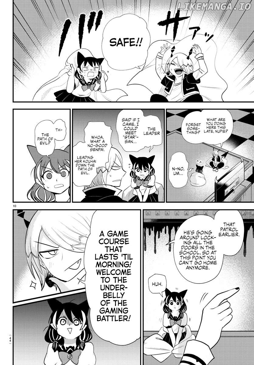 Read Mairimashita Iruma kun EN Manga Online