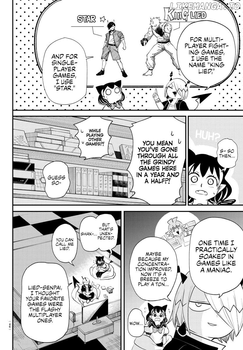 Read Mairimashita Iruma kun EN Manga Online