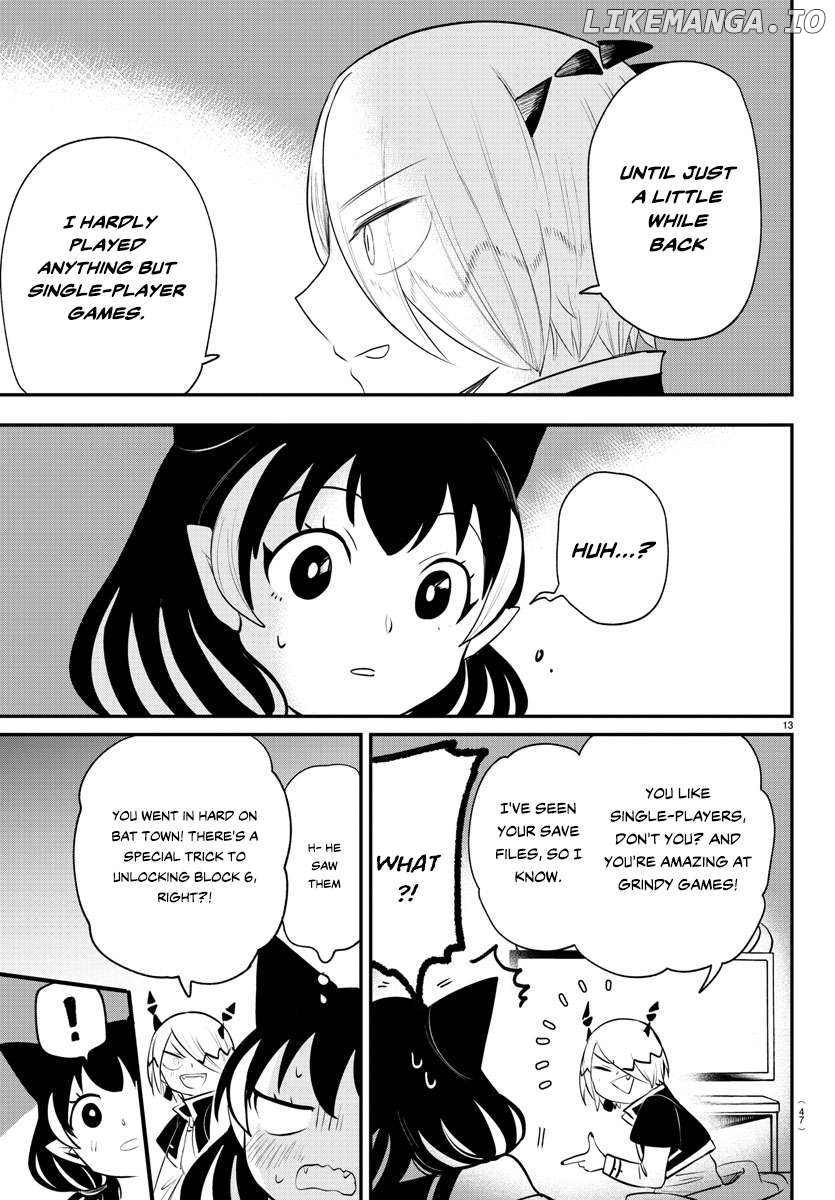 Read Mairimashita Iruma kun EN Manga Online