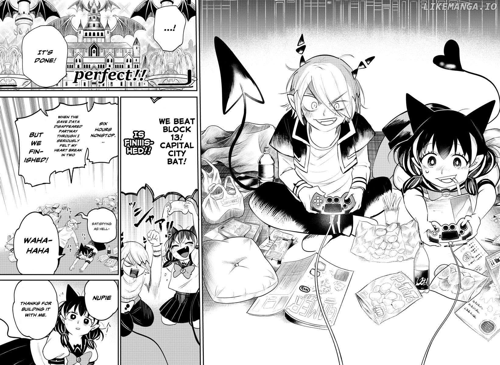 Read Mairimashita Iruma kun EN Manga Online
