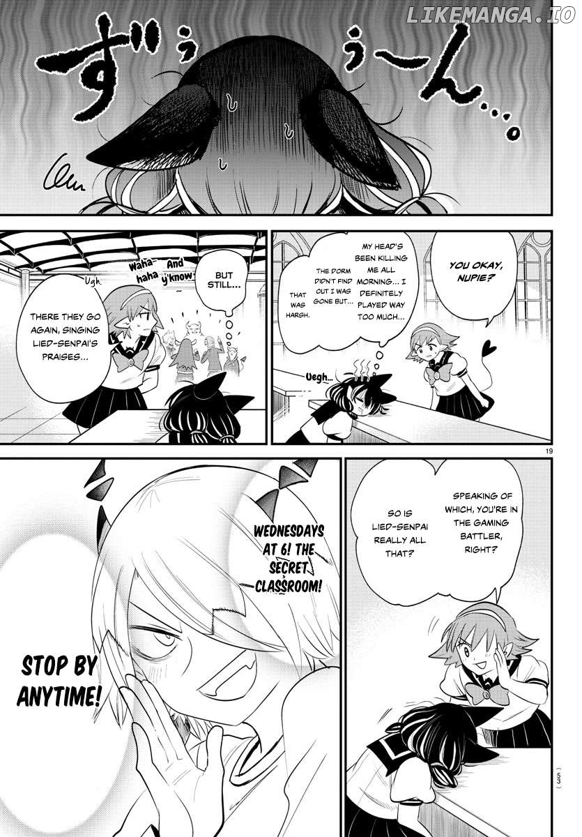 Read Mairimashita Iruma kun EN Manga Online