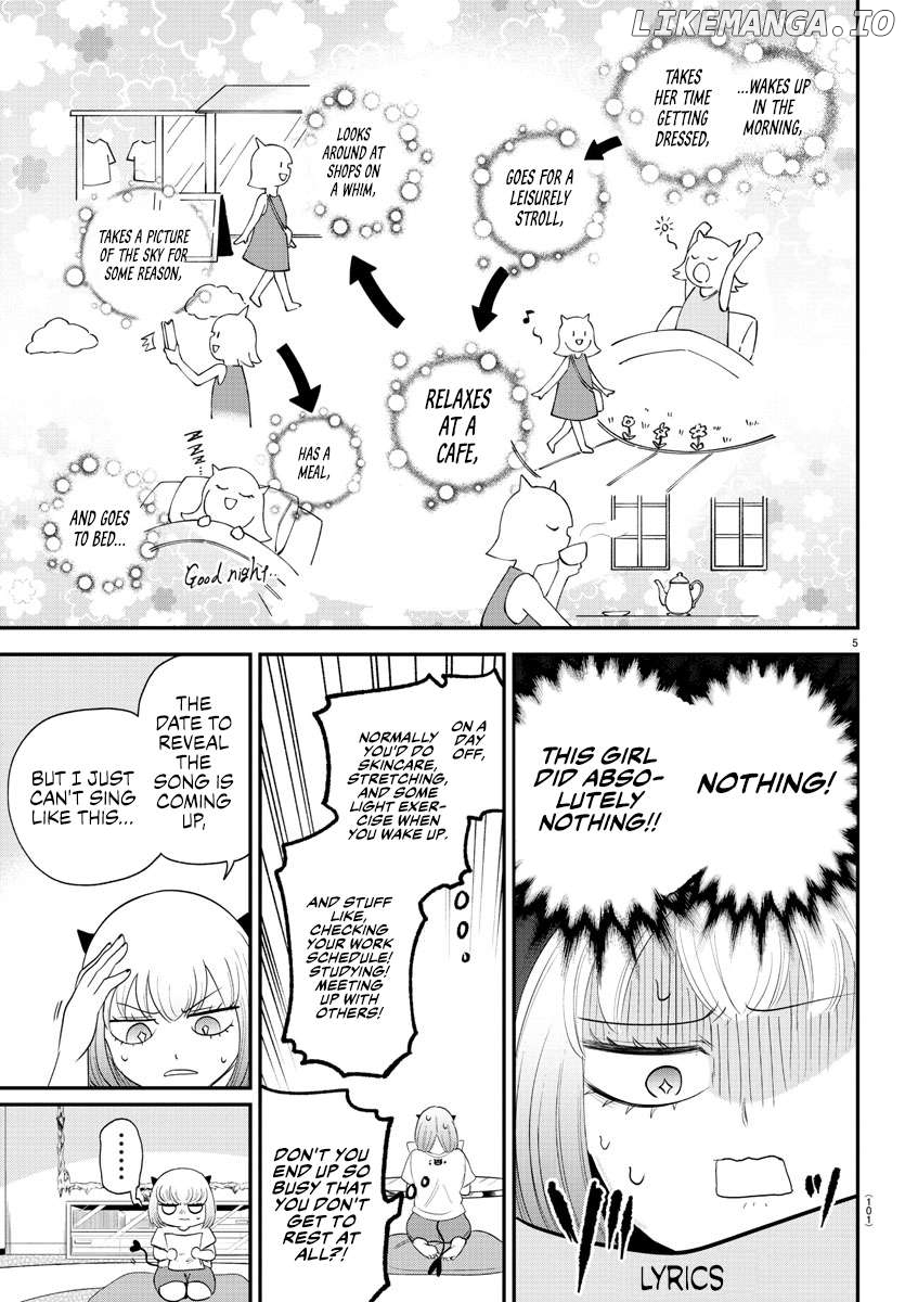 Read Mairimashita Iruma kun EN Manga Online