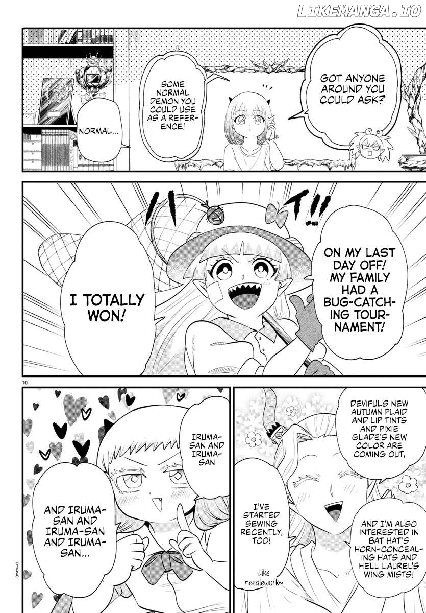 Read Mairimashita Iruma kun EN Manga Online