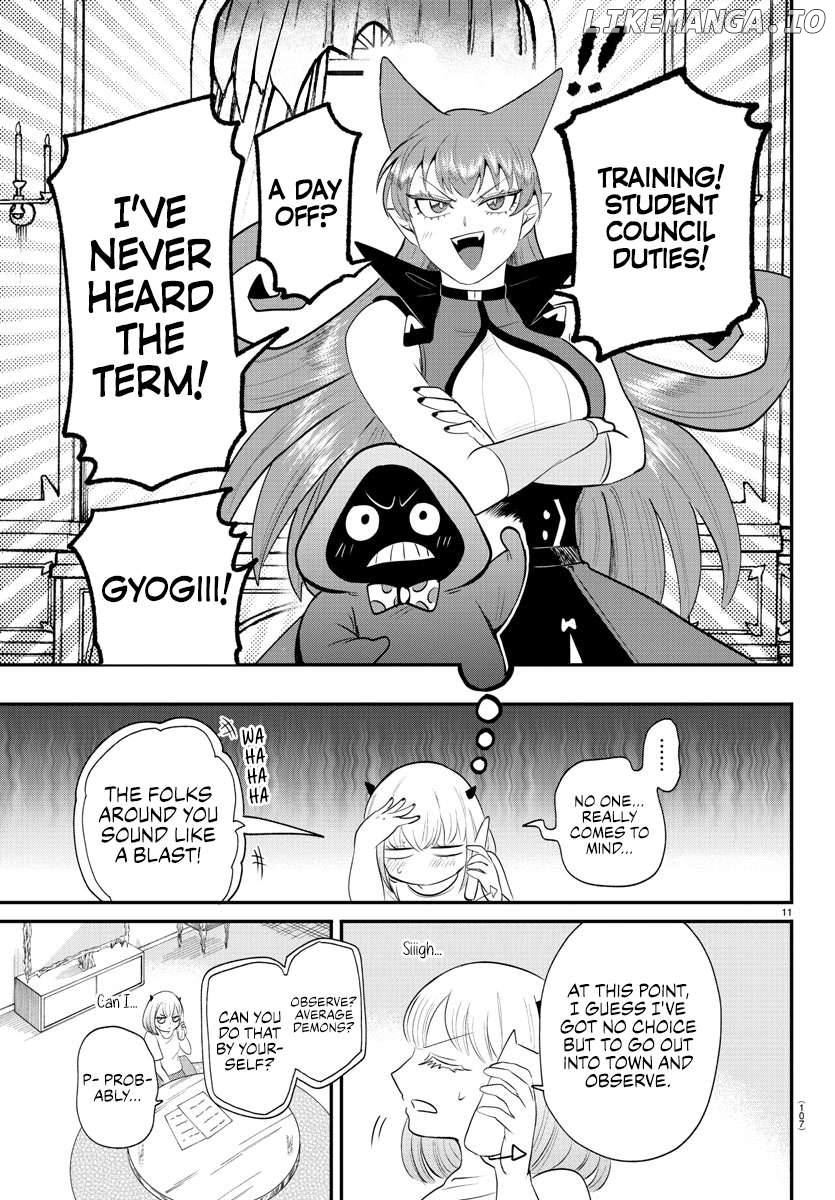 Read Mairimashita Iruma kun EN Manga Online