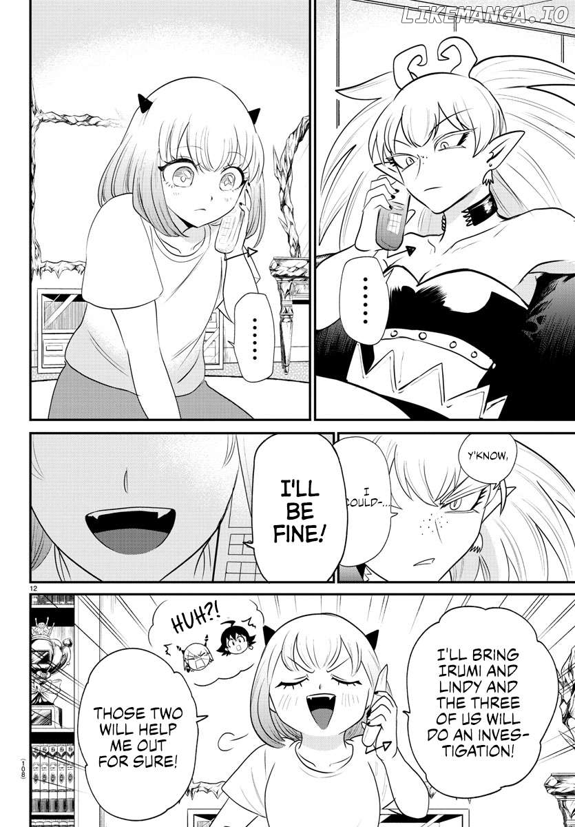 Read Mairimashita Iruma kun EN Manga Online