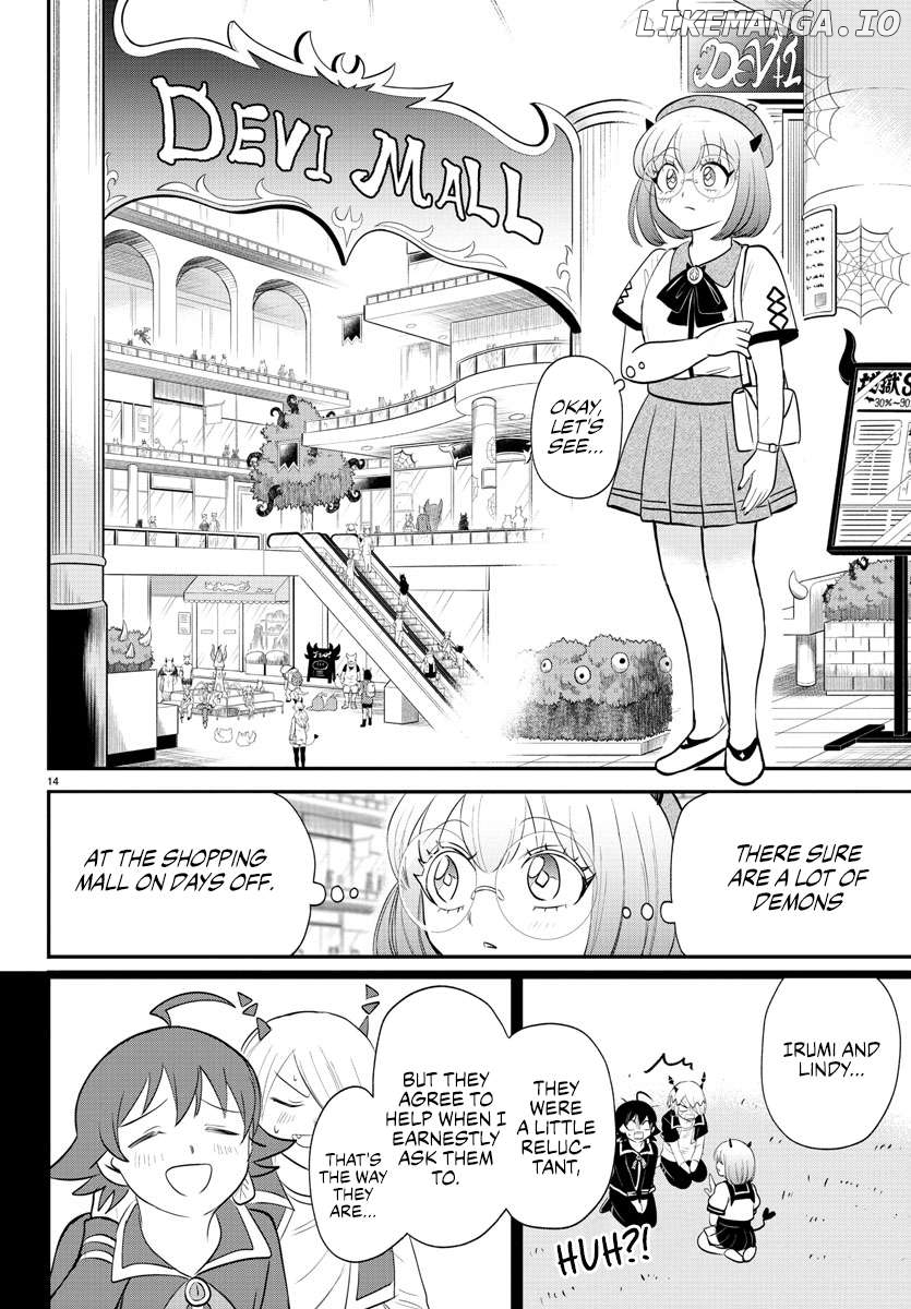 Read Mairimashita Iruma kun EN Manga Online