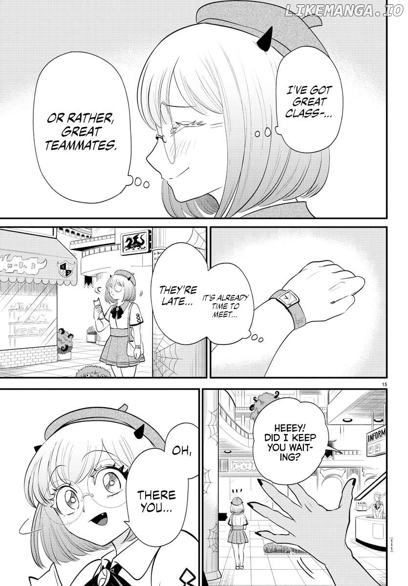 Read Mairimashita Iruma kun EN Manga Online