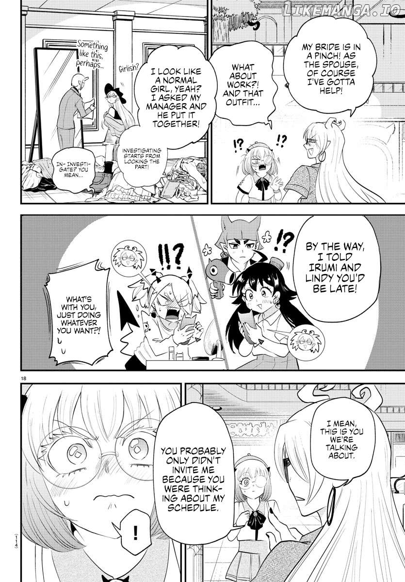 Read Mairimashita Iruma kun EN Manga Online
