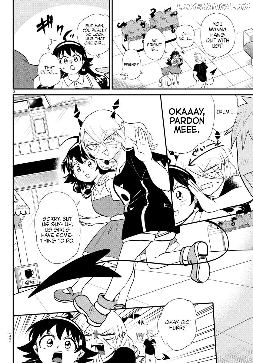Read Mairimashita Iruma kun EN Manga Online