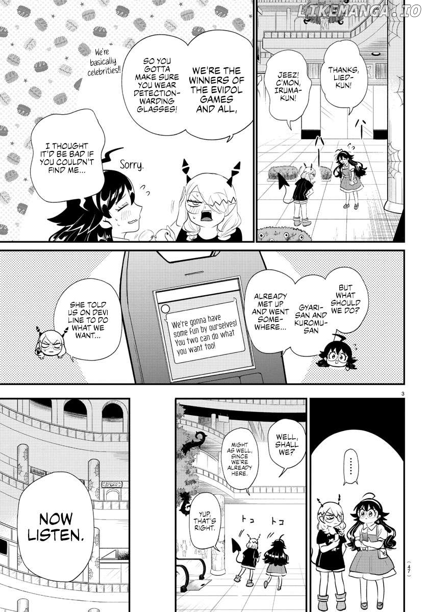 Read Mairimashita Iruma kun EN Manga Online