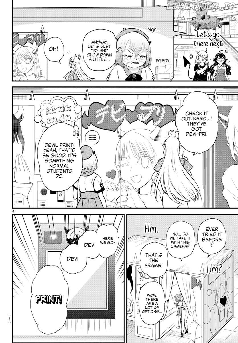 Read Mairimashita Iruma kun EN Manga Online