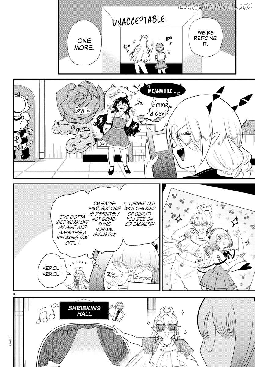 Read Mairimashita Iruma kun EN Manga Online