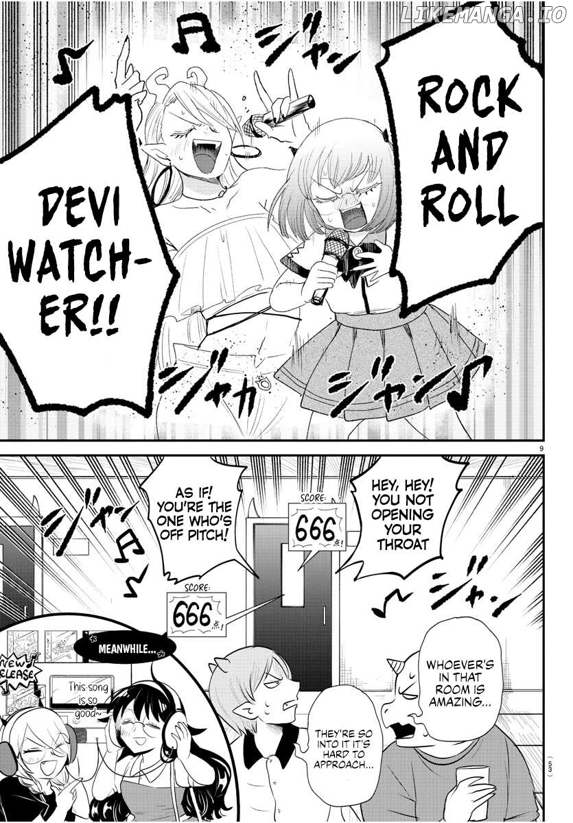 Read Mairimashita Iruma kun EN Manga Online