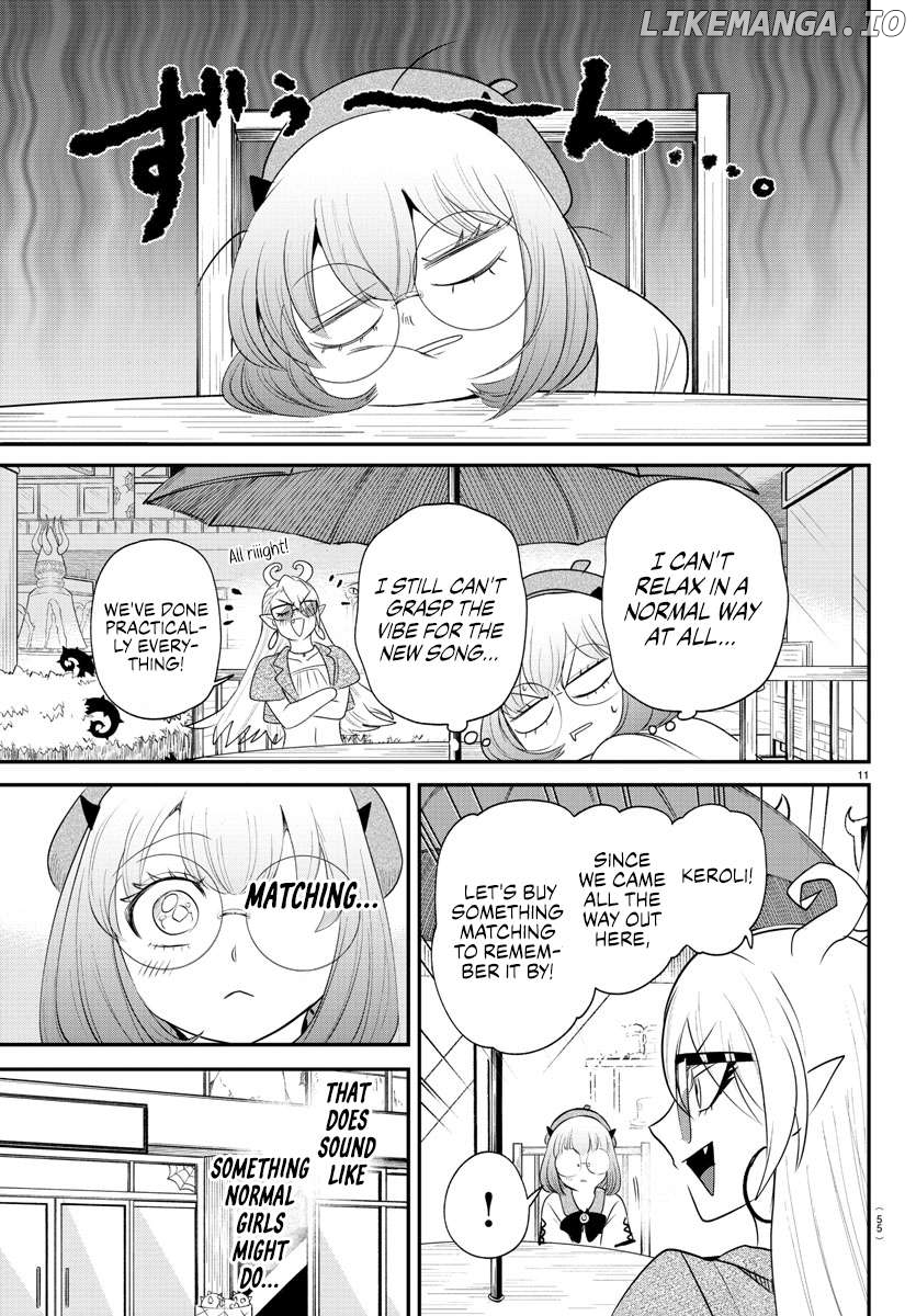 Read Mairimashita Iruma kun EN Manga Online
