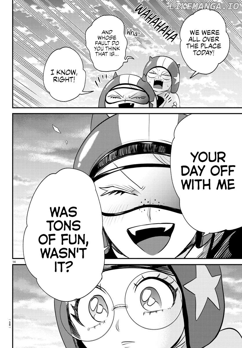 Read Mairimashita Iruma kun EN Manga Online
