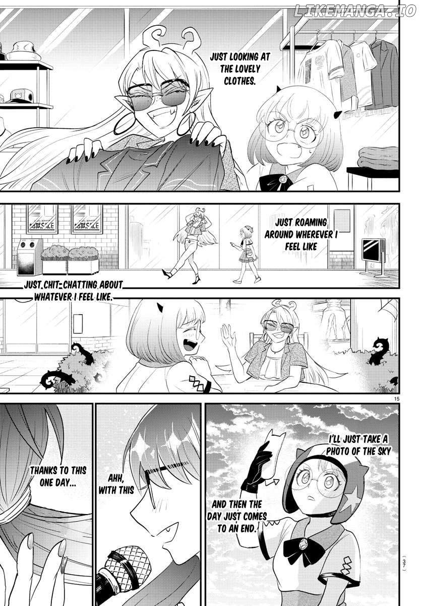 Read Mairimashita Iruma kun EN Manga Online