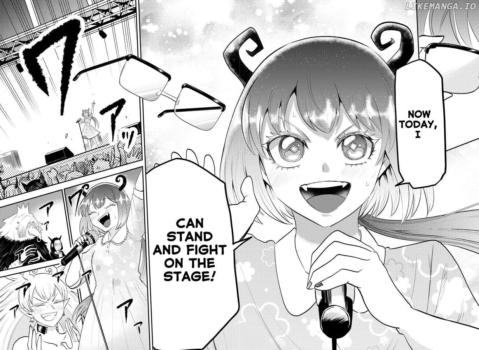 Read Mairimashita Iruma kun EN Manga Online