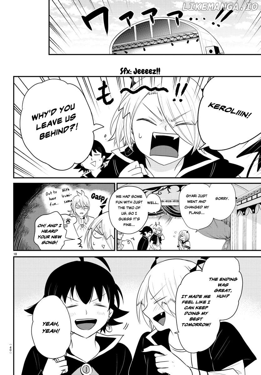 Read Mairimashita Iruma kun EN Manga Online