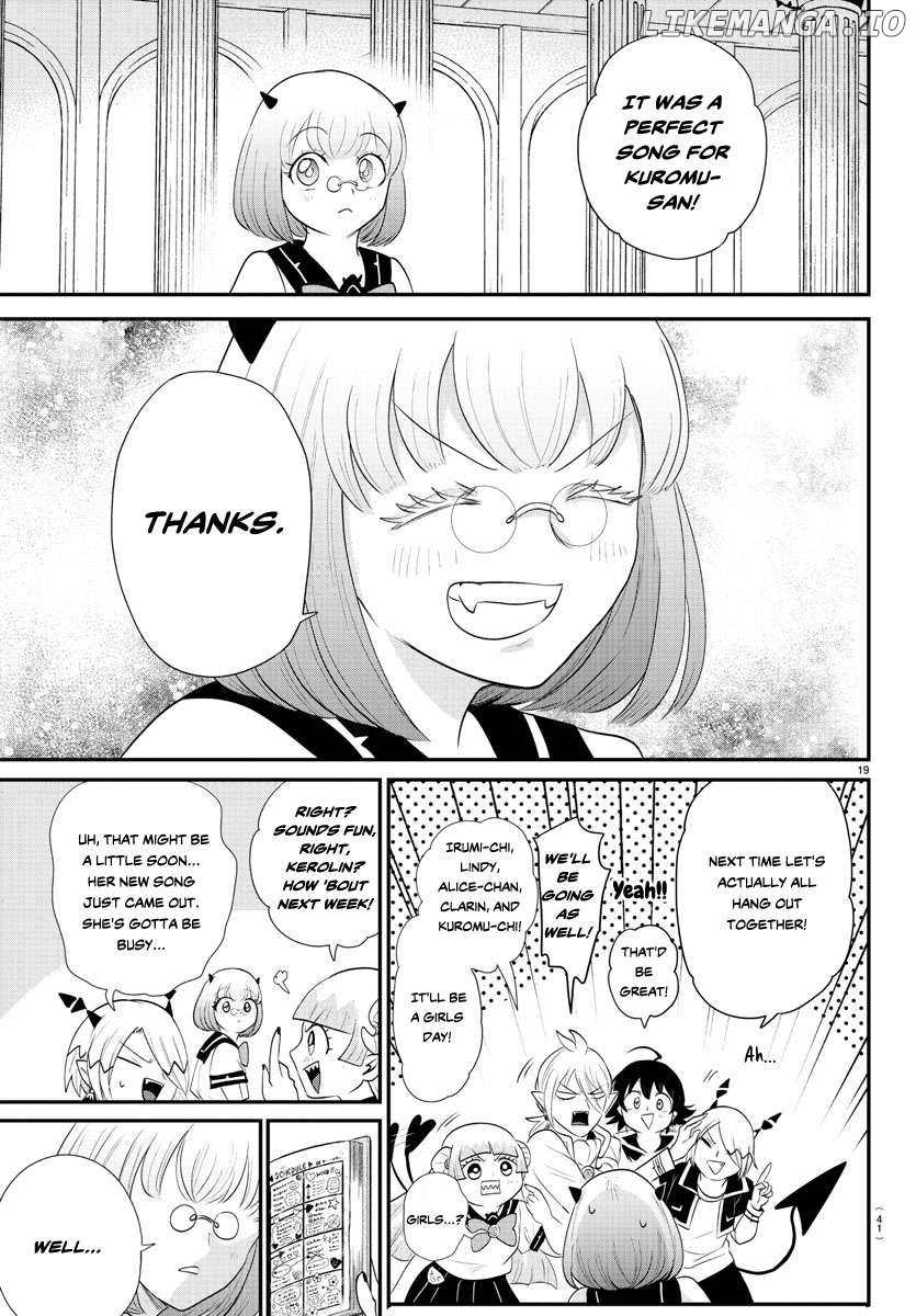 Read Mairimashita Iruma kun EN Manga Online