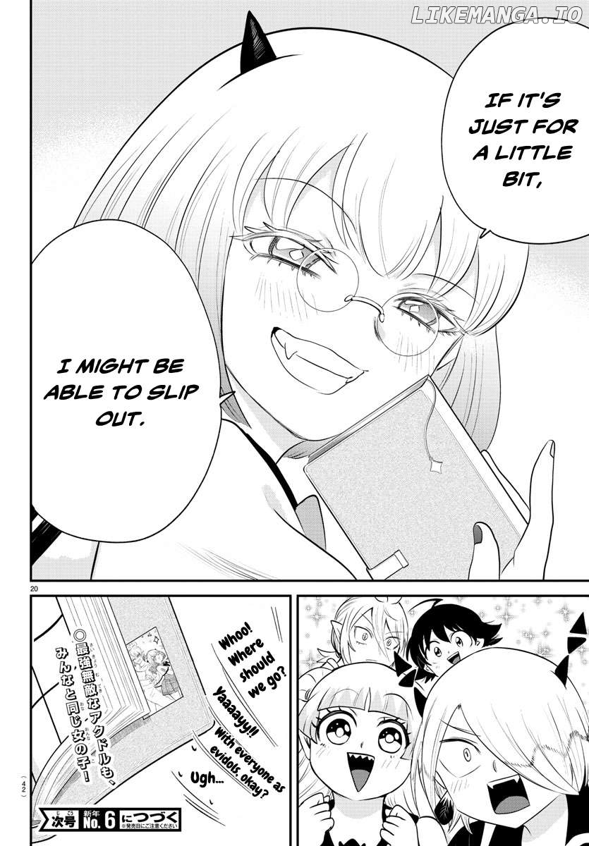 Read Mairimashita Iruma kun EN Manga Online