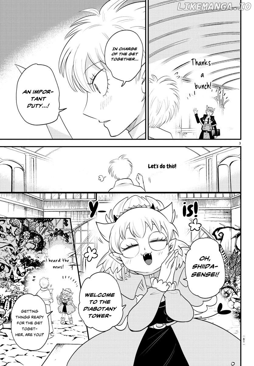 Read Mairimashita Iruma kun EN Manga Online