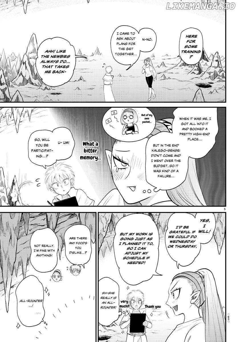 Read Mairimashita Iruma kun EN Manga Online