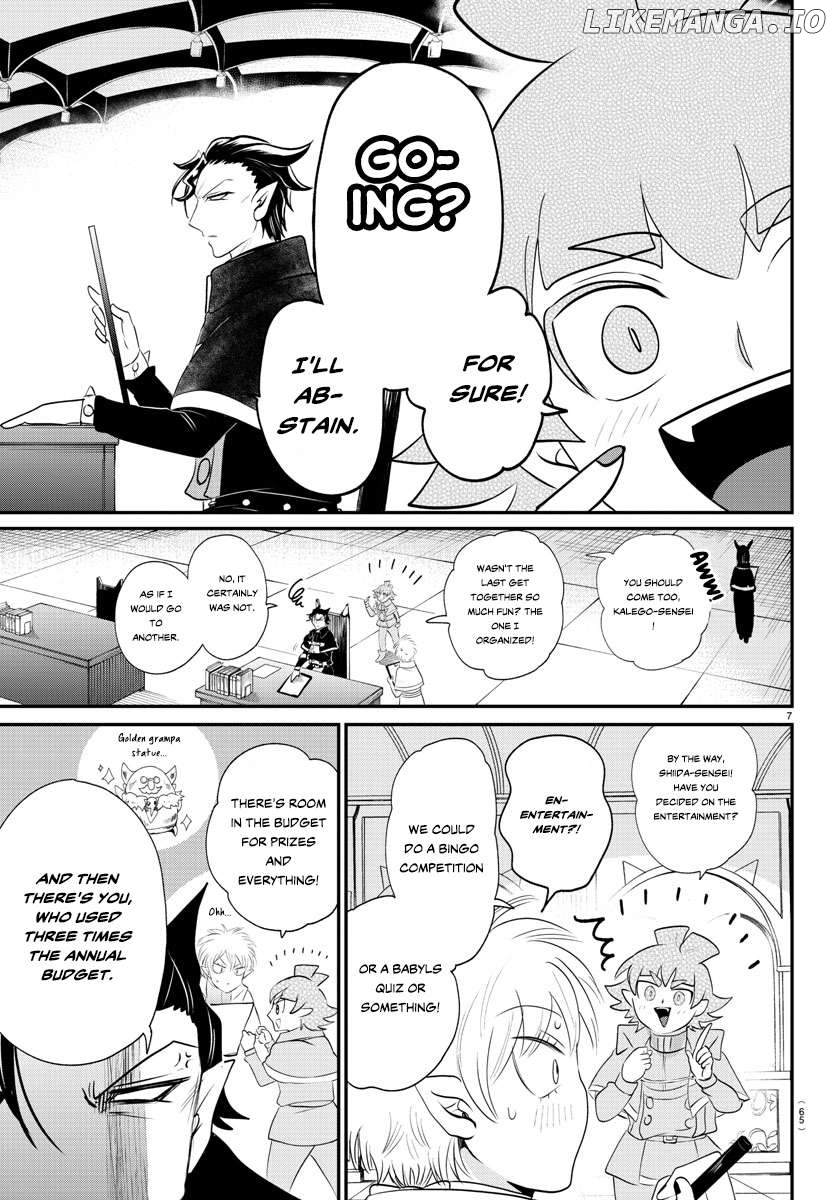 Read Mairimashita Iruma kun EN Manga Online