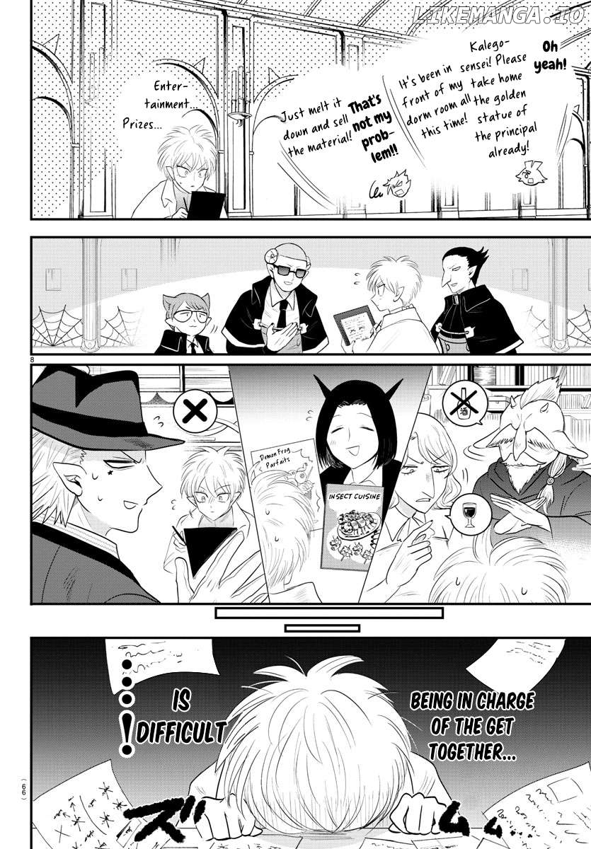 Read Mairimashita Iruma kun EN Manga Online