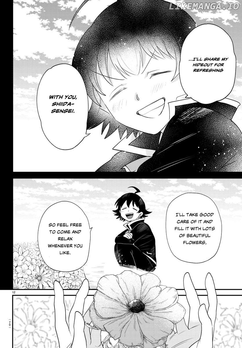 Read Mairimashita Iruma kun EN Manga Online
