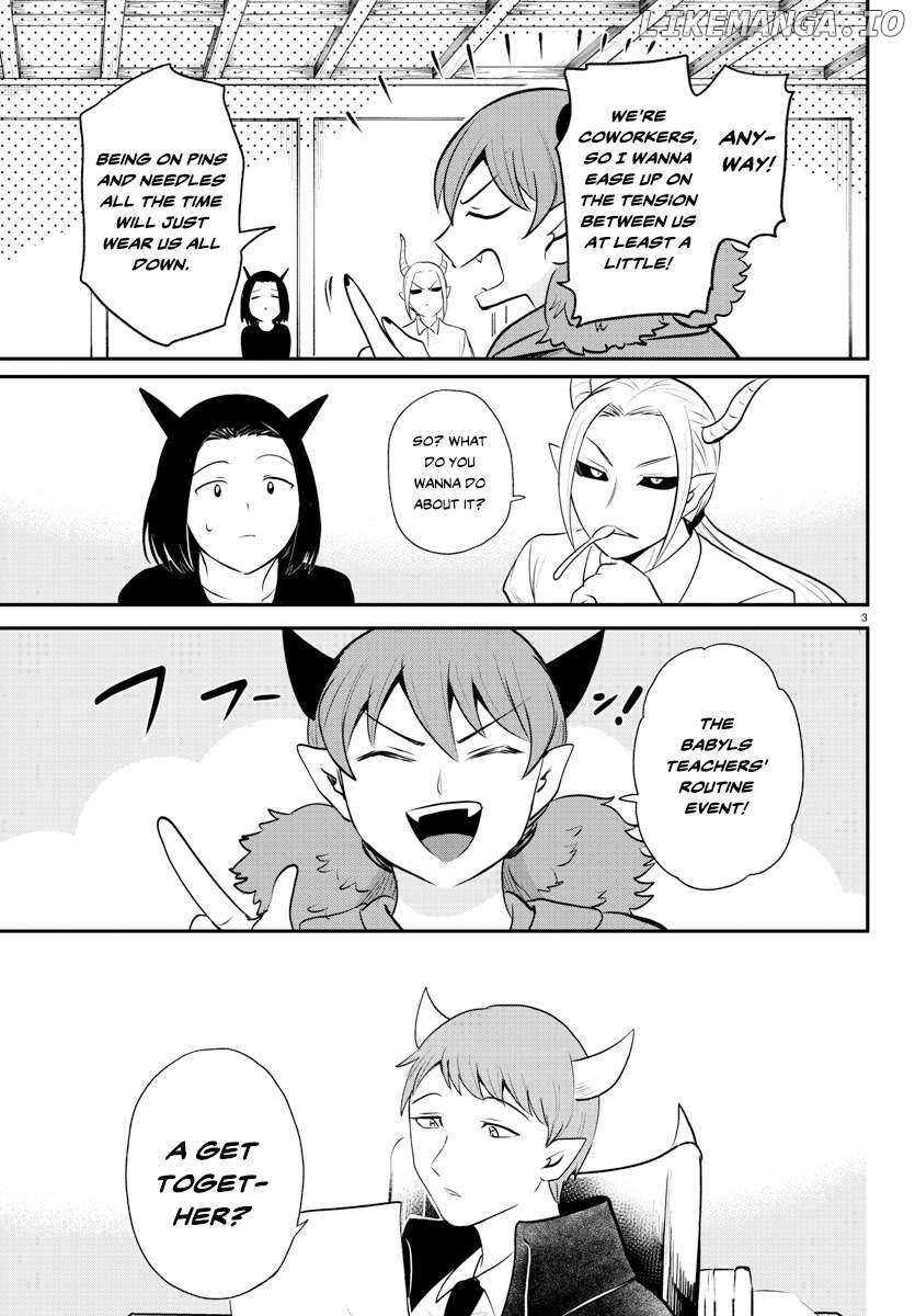 Read Mairimashita Iruma kun EN Manga Online