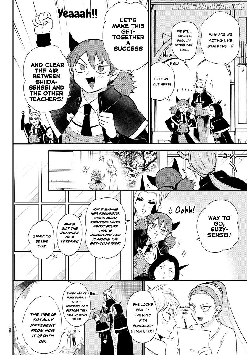 Read Mairimashita Iruma kun EN Manga Online