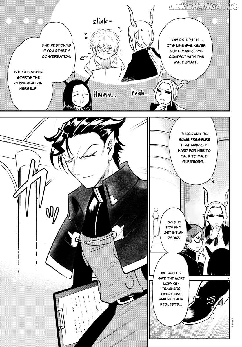 Read Mairimashita Iruma kun EN Manga Online