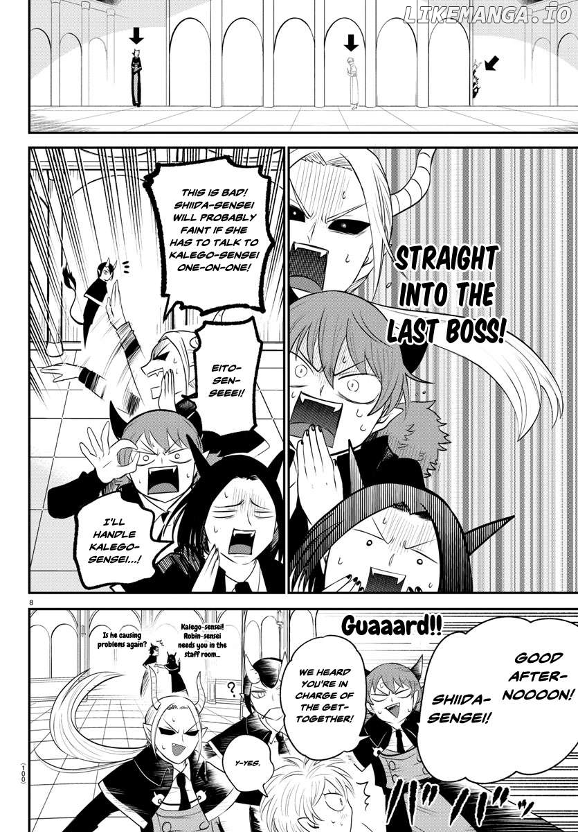 Read Mairimashita Iruma kun EN Manga Online