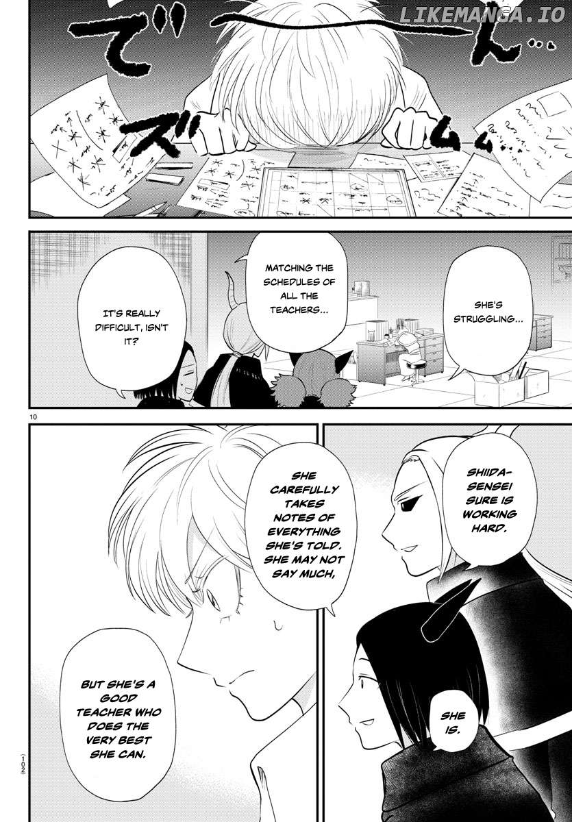 Read Mairimashita Iruma kun EN Manga Online
