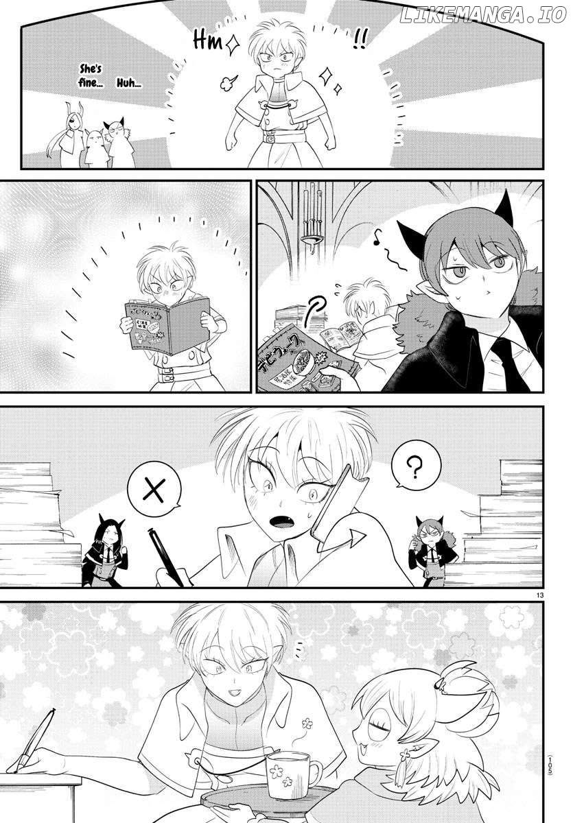 Read Mairimashita Iruma kun EN Manga Online