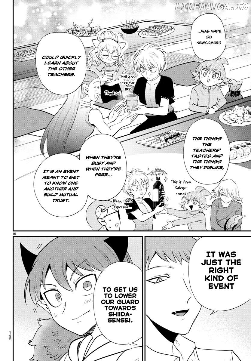 Read Mairimashita Iruma kun EN Manga Online