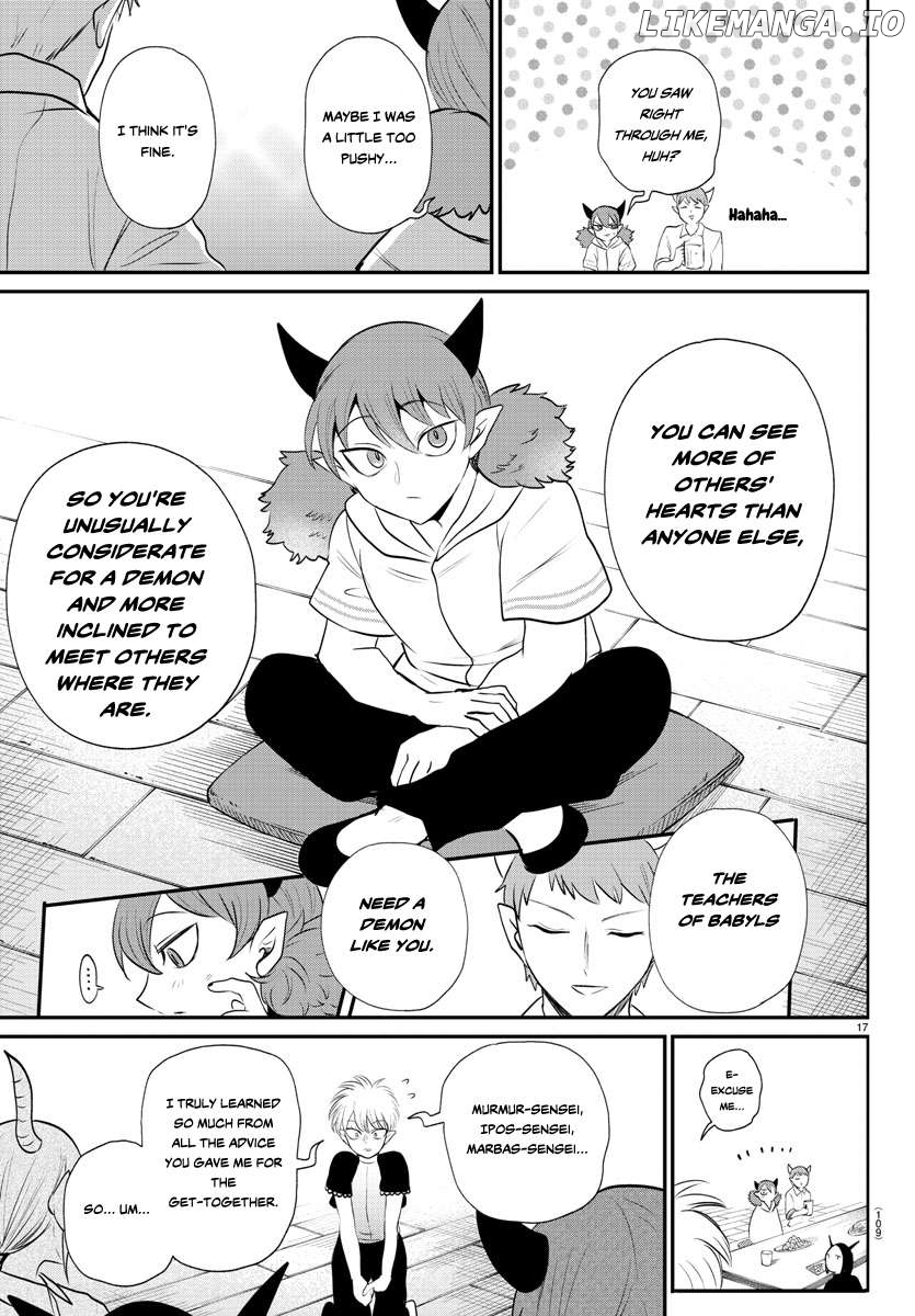 Read Mairimashita Iruma kun EN Manga Online