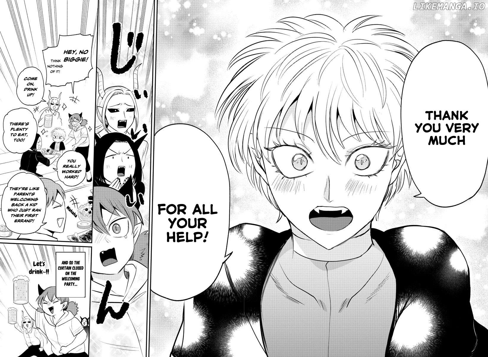 Read Mairimashita Iruma kun EN Manga Online