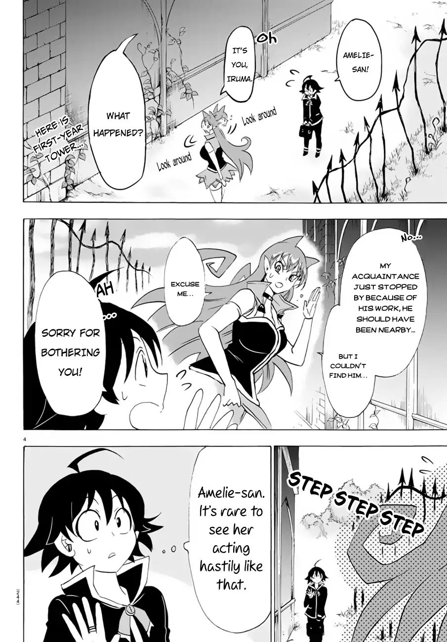 Read Mairimashita Iruma kun EN Manga Online