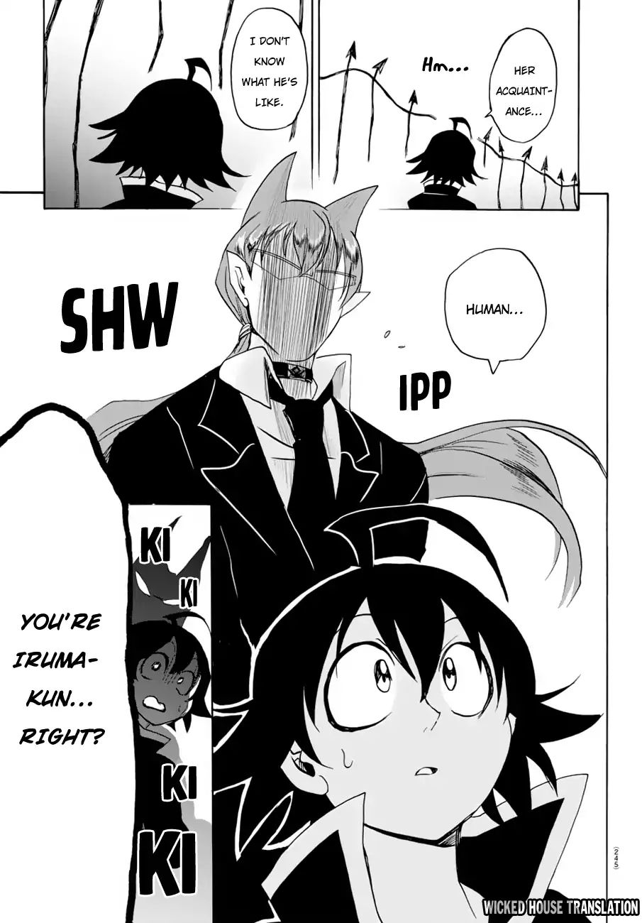 Read Mairimashita Iruma kun EN Manga Online