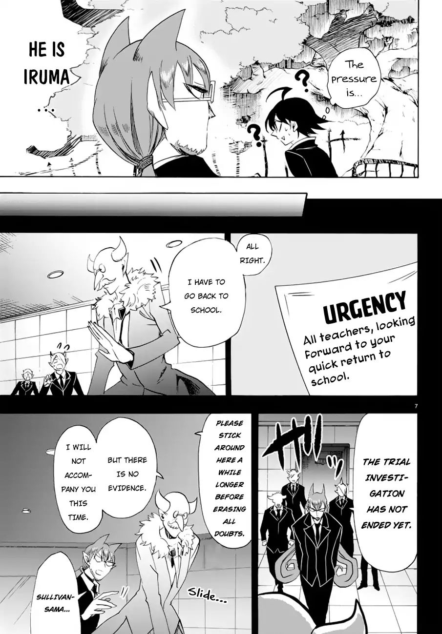 Read Mairimashita Iruma kun EN Manga Online