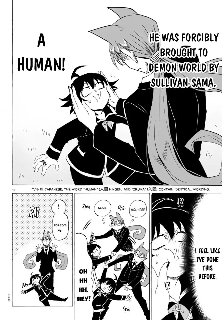 Read Mairimashita Iruma kun EN Manga Online