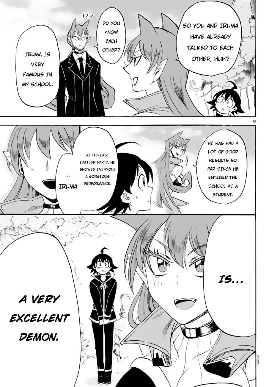 Read Mairimashita Iruma kun EN Manga Online